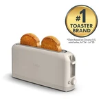Bella 2-SLICE Slim Toaster 10" Slot, 6 Settings, Reheat, Cancel, Bagel. Fixed Price $57.45.