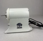 The Champion Juicer Model G5-PG-710 White Motor Base Only *for Parts Unworking. Fixed Price $45.99.