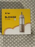New Bear Personal Size Blender Usb Charging Portable Pink Travel 350ML (12 Oz). Fixed Price $45.00.