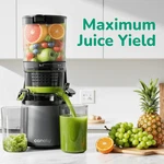 New Canoly C16 Cold Press Juicer 6"EXTRA Wide Chute 3-IN-1 For Sorbet Nut. Fixed Price $279.99.