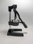 Zulay Kitchen Professional Citrus Juicer, Manual Press Cast Iron/stainless Steel. Fixed Price $74.99.
