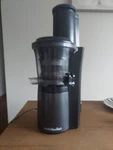 Nutribullet Slow Juicer 150W Masticating NBJ-300 / Used. Fixed Price $69.00.