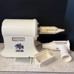 Champion World's Finest Juicer 1/3 Hp Heavy Duty GS-NG-853S Tested. Fixed Price $120.00.