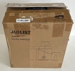 Juilist 800W Juicer 3" Wide Mouth 3-SPEED Veg & Fruit Easy Clean Gs. Fixed Price $58.02.