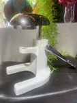 Metrokane Mighty Oj Citrus Fruit Manual Juicer White New Open Box. Fixed Price $20.00.