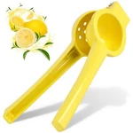 Alpine Cuisine Lemon Squeezer Heavy Duty 2.95IN Handheld Aluminum Citrus Juicer. Fixed Price $8.99.