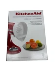 Kitchenaid Citrus Juicer Stand Mixer Attachment Model Je With Original Box. Fixed Price $24.99.