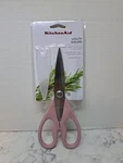 Kitchenaid Dried Rose Pink Utility Shears KE3510HDRA. Fixed Price $13.99.