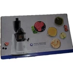 Royal Prestige Cold Press Juice Extractor Set New. Fixed Price $750.00.
