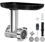 Food Grinder Attachment For Wowdsgn ZM1515 Cold Press Juicer, 3 Grinding Plates. Fixed Price $32.50.