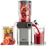 Cold Press Juicer 200W Masticating 4.3 Feed Chute Argent Gray SJ054C Anybear. Fixed Price $299.99.