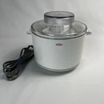 Vintage Braun Juicer Model MPZ1 1965 Germany. R. Weiss.. Fixed Price $159.99.