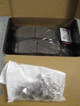 Power Stop Z36-1589 Truck & Tow Front Brake Pad Set For Jeep Chrysler Dodge New. Fixed Price $40.47.