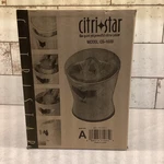 Tribest Citristar CS-1000 Juicer, Electric For Citrus, New In Box. Fixed Price $39.99.