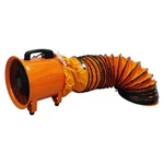 Techtongda 14" Axial Fan Cylinder Pipe Electric BLOWER110V 750W 85M /min Duct. Fixed Price $259.47.