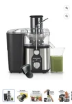 Hamilton Beach 67870 Easy Juice Extractor With Sweep Cleaning Tool,. Fixed Price $80.00.