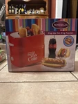 Hot Dog Bun Toaster Vintage Pop Up Cooker Retro Series Nostalgia Electronics. Fixed Price $29.00.