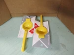 2 Pack Manual Heavy Die Cast Aluminum Citrus Squeezer Lemon Lime Juicer LB5. Fixed Price $15.99.