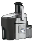 Cuisinart Juicer Machine: Die-cast & Stainless Steel Extractor-msrp $199. Fixed Price $179.00.