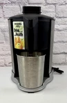 Waring Pro JEX328 Health Extractor Stainless Steel Juicer Cup *tested* Euc. Fixed Price $39.95.