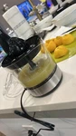 Electric Citrus Juicer Large Volume Squeezer Lemon Orange Pulp Extractor. Fixed Price $21.37.
