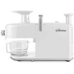 Tribest Greenstar 5 All Twin Gear Cold Press Masticating Juicer White New. Fixed Price $849.95.