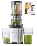 Amzchef Cold Press Juicer, Juicers Machines - 5.4" Large Feed Chute For Whole.... Fixed Price $35.00.