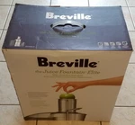 Breville Fountain Elite 800JEXL Centrifugal Juicer. Pre-owned.. Fixed Price $141.82.