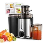 Juicer Machines, Aiheal Extractor Max Power 800W, 3" Wide Mouth Centrifug. Fixed Price $139.99.