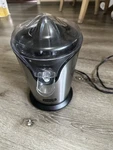 Dash Premium Stainless Steeleletric Citrus Juicer JB085SS. Fixed Price $30.00.