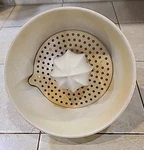 Replacement Sunbeam Mixer Juicer Attachment Bowl/strainer P-3074-3. Fixed Price $39.99.