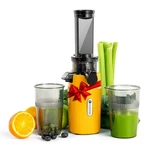 Ventray Ginnie Mini Cold Press Juicer, Small Slow Masticating For Vege.... Fixed Price $114.86.