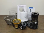 Extractor Jugos Royal Prestige Juice Model ULD-372CB. Fixed Price $560.00.