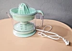 Dash Electric Dual Citrus Juicer Green Pre Owned Handy Easy Works. Fixed Price $14.56.