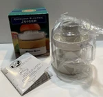 Kitchen Queen Cordless Electric Juicer Battery Operated New Unused Open Box. Fixed Price $17.99.