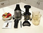 Omega Juicers VRT400HDS Ertical Masticating With Tap, Silver. Fixed Price $89.99.