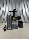 Ninja Neverclog Cold Press Juicer JC151 Pulp Slow - Charcoal. Fixed Price $63.71.