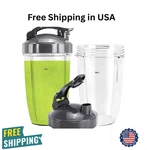 24 Oz Blender Cups Compatible With Nutribullet Pro 900W/600W Series,. Fixed Price $24.50.