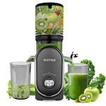 Susteas Cold Press Juicer Machines, 5.3" Feed CHUTE50OZ Capacity, 300W Slow M.... Fixed Price $171.02.