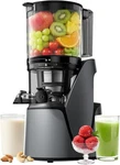 Eanoruus Juicer Machines 3-IN-1 Cold Press With 6.5" Chute *new Box*. Fixed Price $119.99.