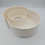 Hamilton Beach Juice Extractor Model Number 395WS Container. Fixed Price $9.59.