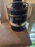 Jack Lalanne Power Juicer Centrifugal Electric Black Silver Glossy. Fixed Price $39.99.