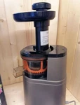 Juvileaf SQ3300 Pro Centrifugal Juicer Stainless Steel Blades Easy Clean Parts. Fixed Price $81.00.