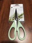 Kitchenaid All Purpose Shears Stainless Steel, Pistachio KE351OHPIA New. Fixed Price $25.00.