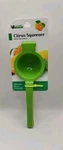 Culinary Elements Metal Lemon And Lime Squeezer: Manual Press, Easy To Use. Fixed Price $7.95.