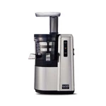 Hurom Hz Alpha Series Slow Masticating Cold Press Juicer Silver Stainless Steel. Fixed Price $375.00.