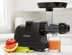 Omega J8006HDBLK Cold Press Juicer Machine, Nutrition System 200W Black Open Box. Fixed Price $81.59.