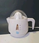 Elite Cuisine ETS-400 Citrus Juicer With Dual Cones. Good Condition.. Fixed Price $16.95.