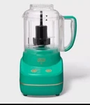 3 Cup 250W Mini Chopper Green 42821C1 - Tabitha Brown. Fixed Price $24.99.