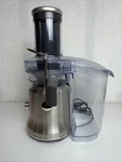 Breville BJE530BSS Juice Fountain Cold Plus Brushed Stainless Steel Tested Works. Fixed Price $125.87.